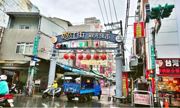 大安區｜通化市場賺錢金店面