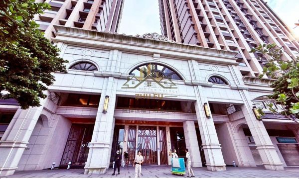 淡水區｜宏盛水悅｜海景渡假小豪宅
