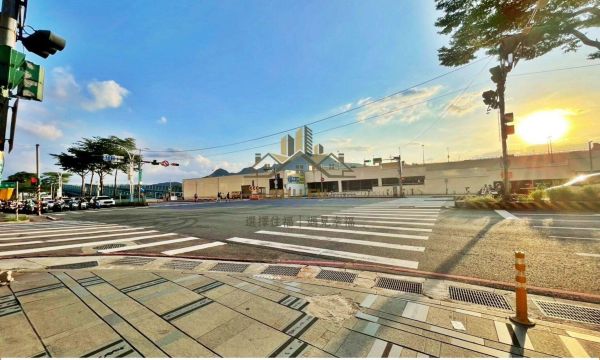 淡水區｜富陽四季捷運一房一廳｜社會住宅