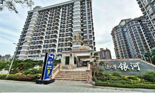 淡水區｜台北灣銀河｜全新美裝2房車｜社會住宅