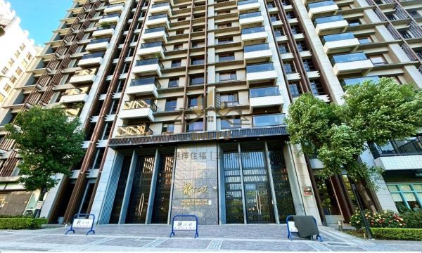 淡水區｜靜江悅｜簡約兩房車｜社會住宅
