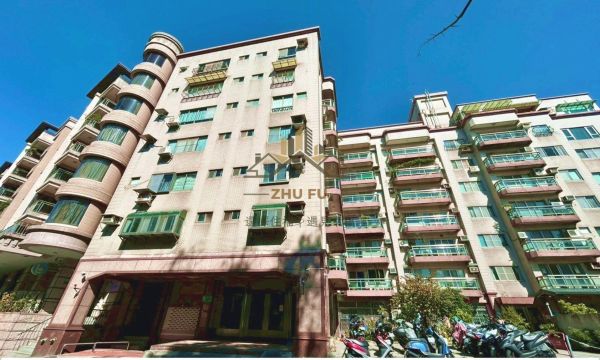 淡水區｜福臨華廈｜全新裝潢美三房