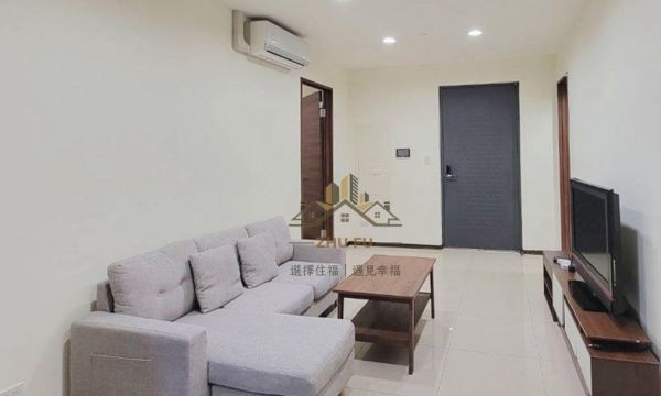 淡水區｜海都1｜簡約大器美2房｜社會住宅