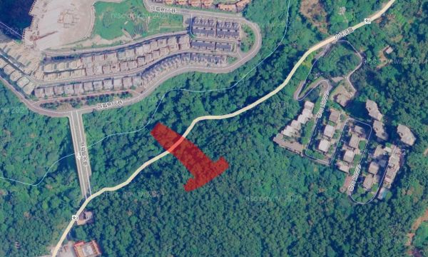 淡水區｜【小坪頂】環遊郡旁大地坪農地