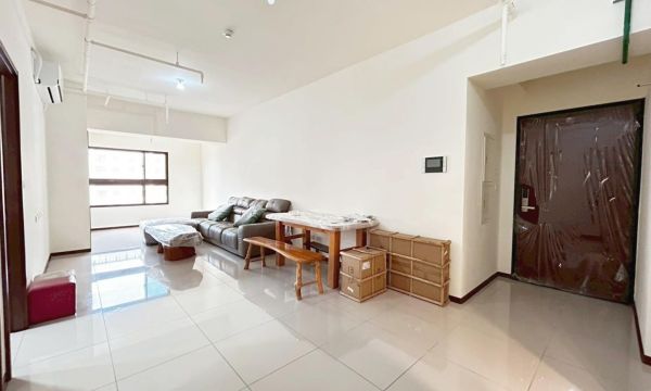 淡水區｜海樂地｜可寵輕軌全新三房｜社會住宅