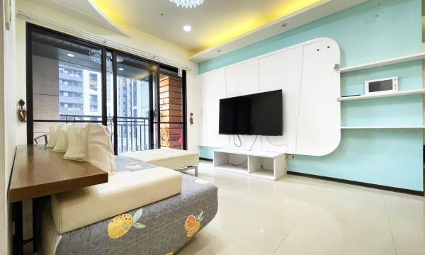 淡水區｜丰悅夏宮｜繽紛花漾三房車｜社會住宅