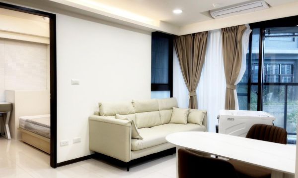 淡水區｜樂活綻｜美裝溫馨一房一廳｜社會住宅