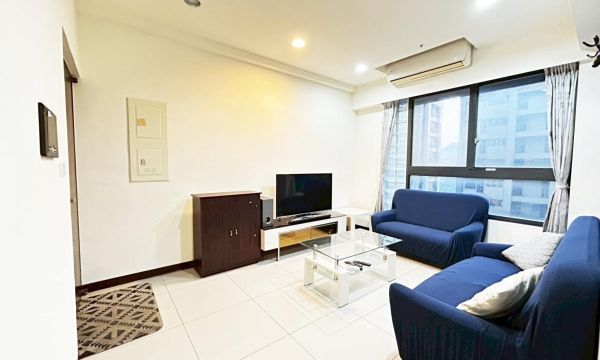 淡水區｜謙樹｜輕軌學區二房車｜社會住宅