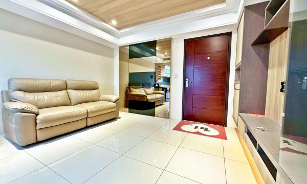 淡水區｜佳昂晴海｜高樓靜謐美宅｜社會住宅