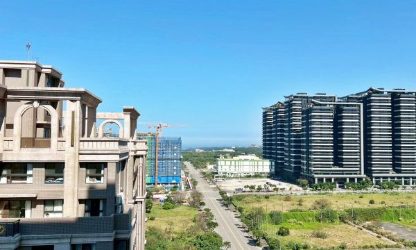 淡水區｜晴空23｜可寵溫馨景觀三房車｜社會住宅