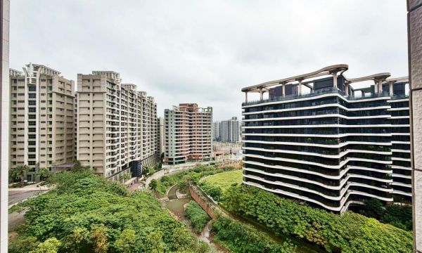 淡水區｜鴻灃青｜全新靜巷舒心二房車｜社會住宅