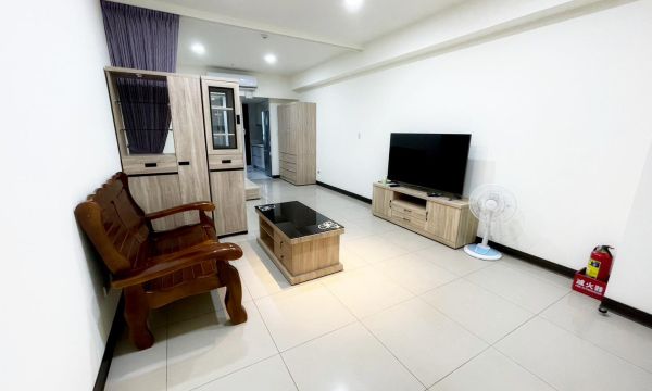 淡水區｜海都3｜單身貴族一房一廳｜社會住宅