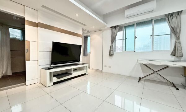 淡水區｜普羅旺斯｜綠意景觀三房車｜社會住宅