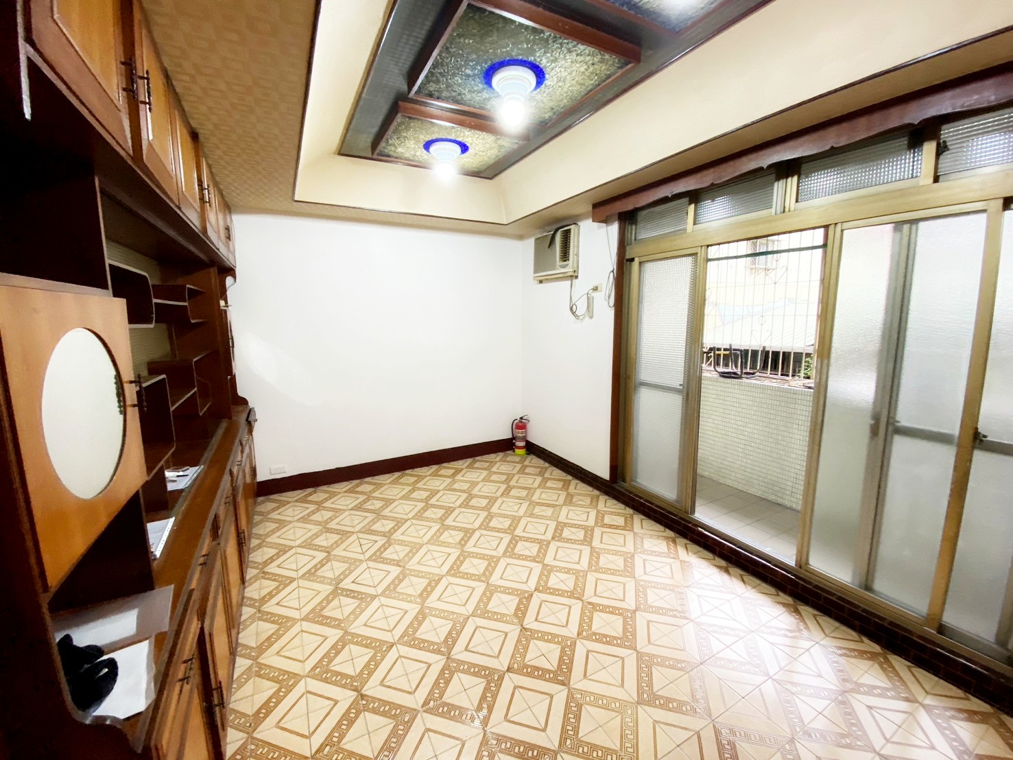 三重區｜捷運學區靜巷兩房｜社會住宅