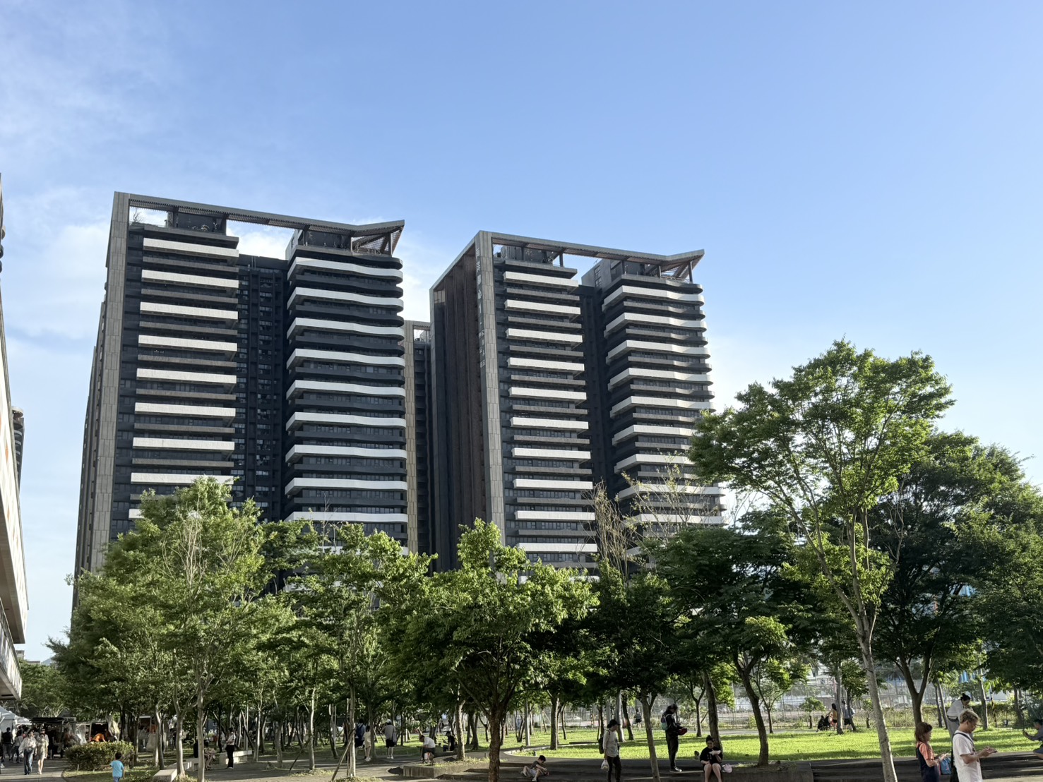 淡水區｜海都｜高樓優質二房車｜社會住宅