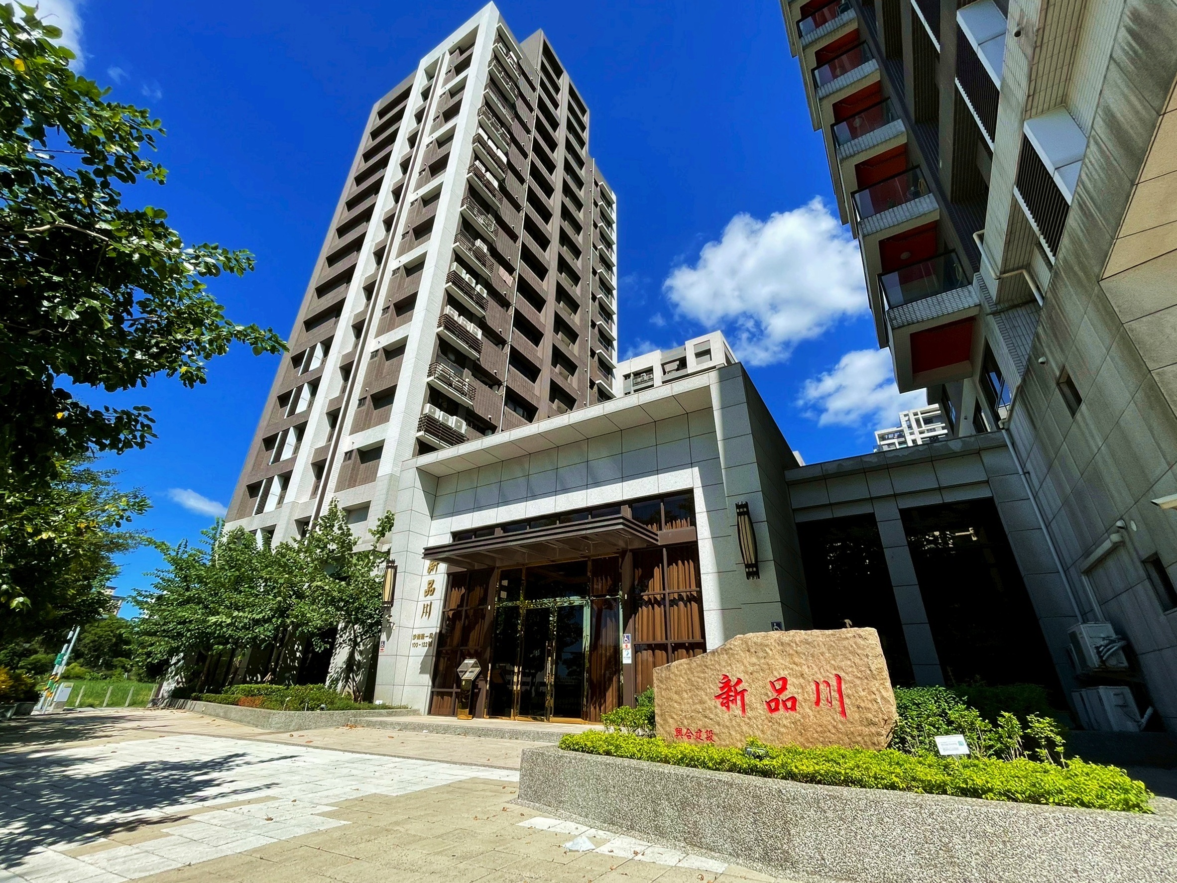 淡水區｜新品川｜可養貓輕軌超值兩房車