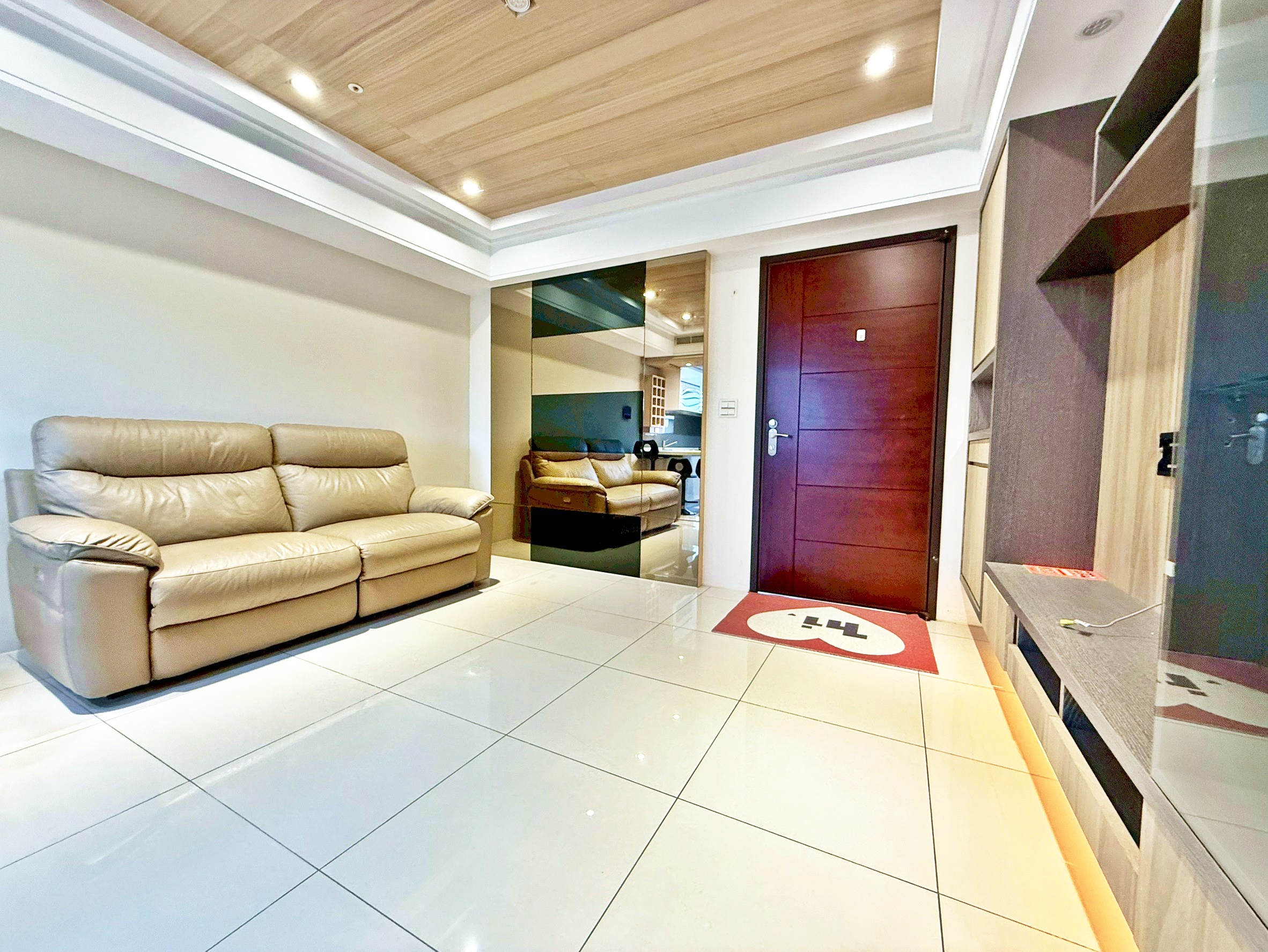 淡水區｜佳昂晴海｜高樓靜謐美宅｜社會住宅