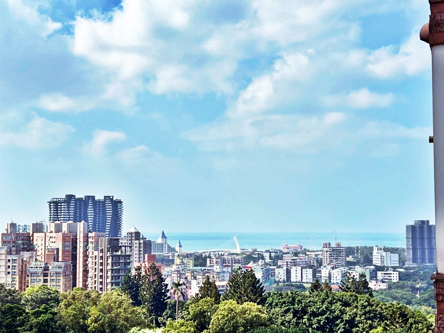 台北灣觀海｜海景高樓全配三房車｜社會住宅