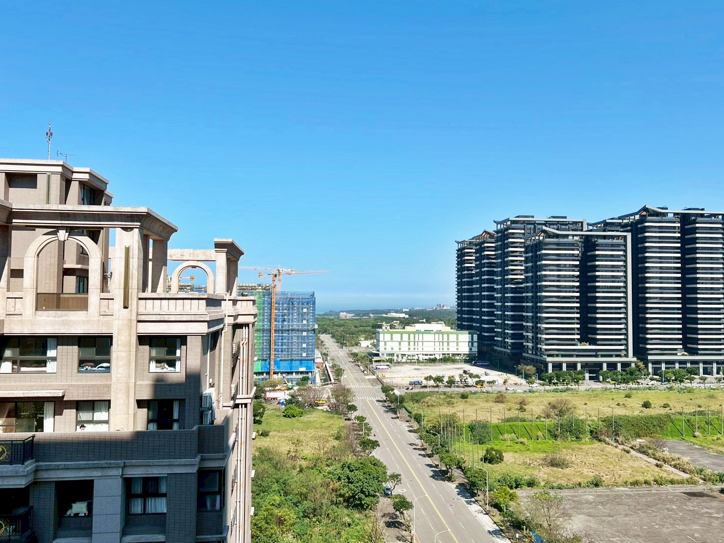 淡水區｜晴空23｜可寵溫馨景觀三房車｜社會住宅