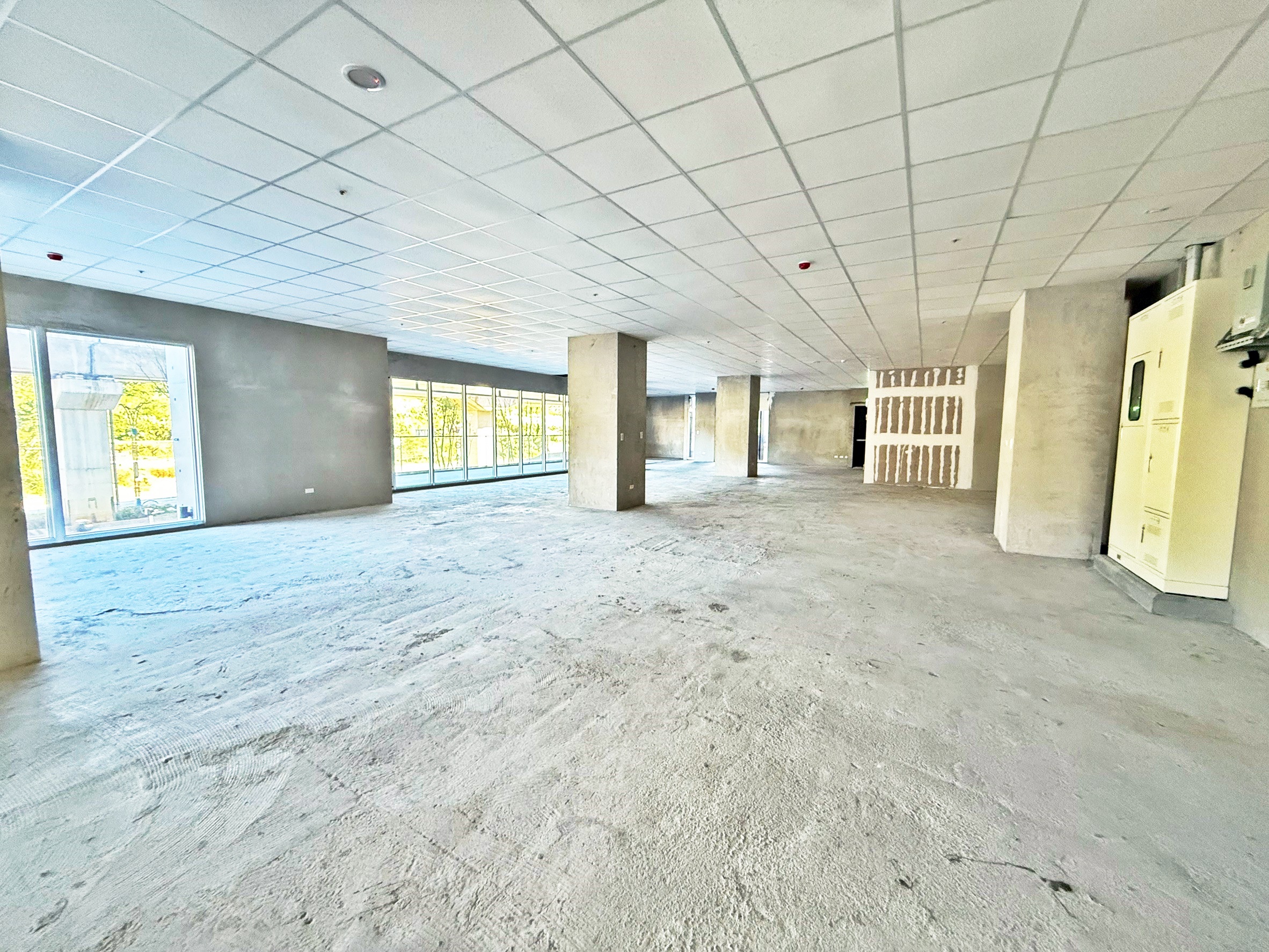 淡水區｜將捷之森｜鴻圖首選黃金店面｜社會住宅