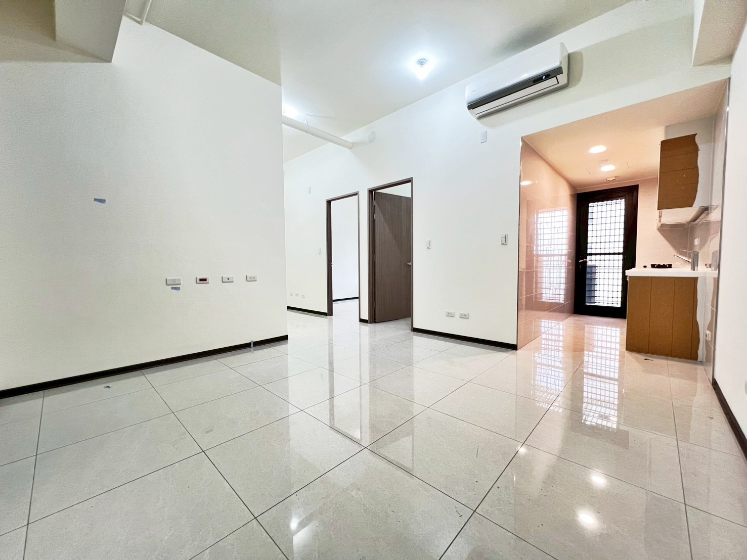 淡水區｜麗寶鐸藝｜全新海景美二房｜社會住宅