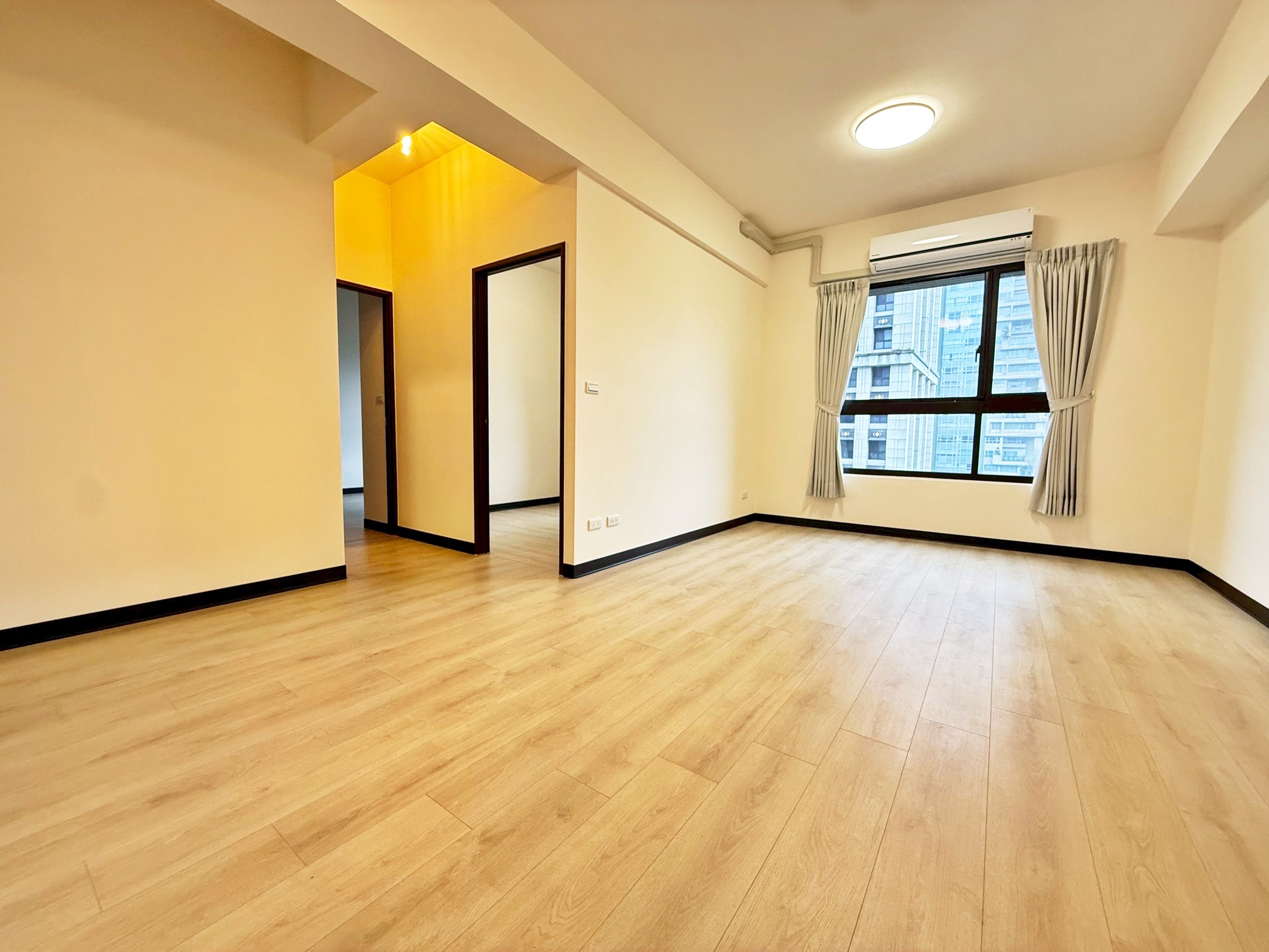 淡水區｜佳瑞心公園｜美裝質感三房車｜社會住宅