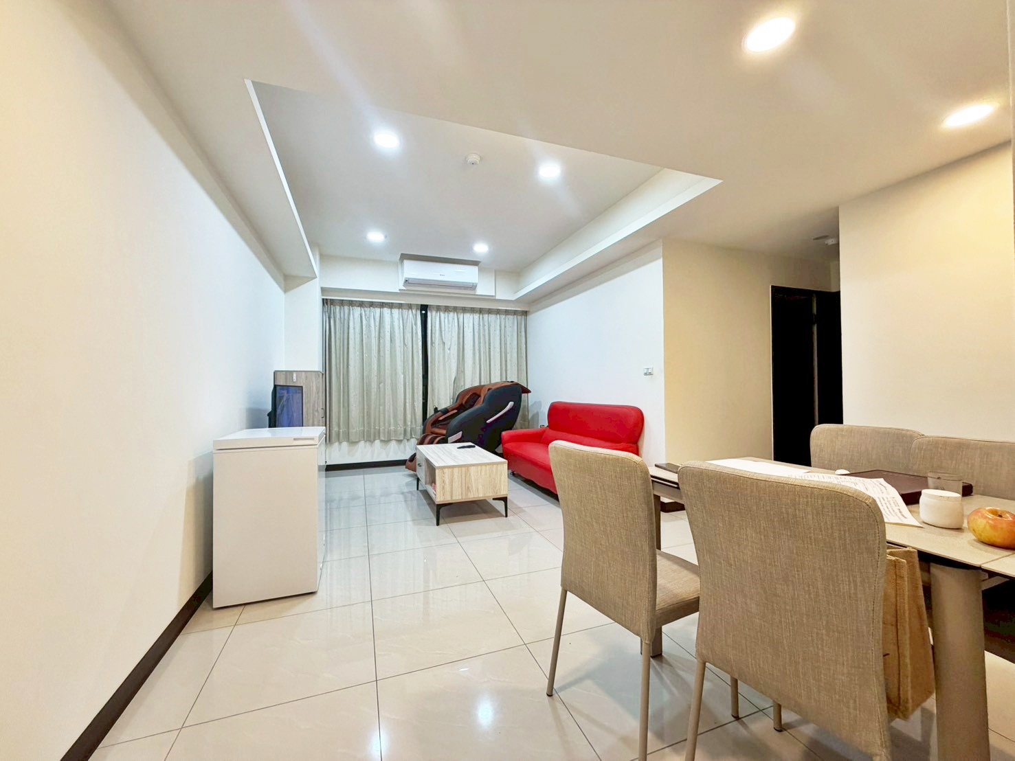 淡水區｜PARK188｜輕軌靜巷溫馨三房車｜社會住宅