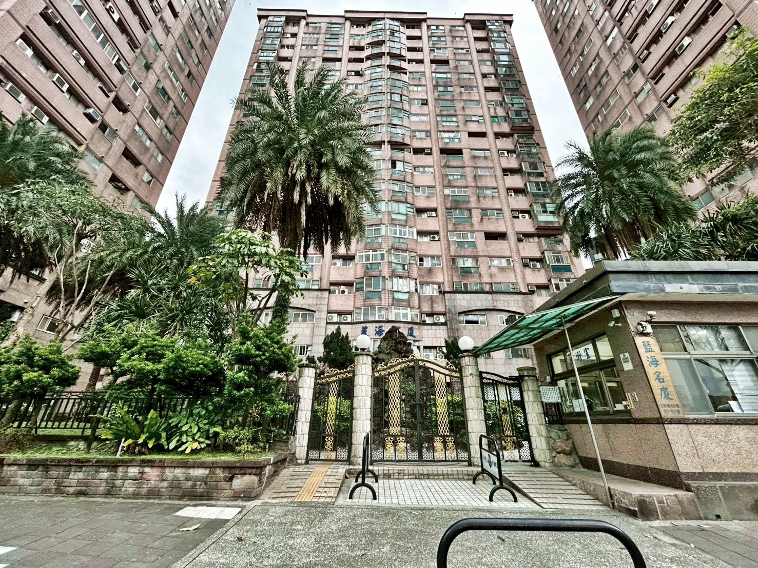 淡水區｜藍海名廈｜寵物友善三房｜社會住宅