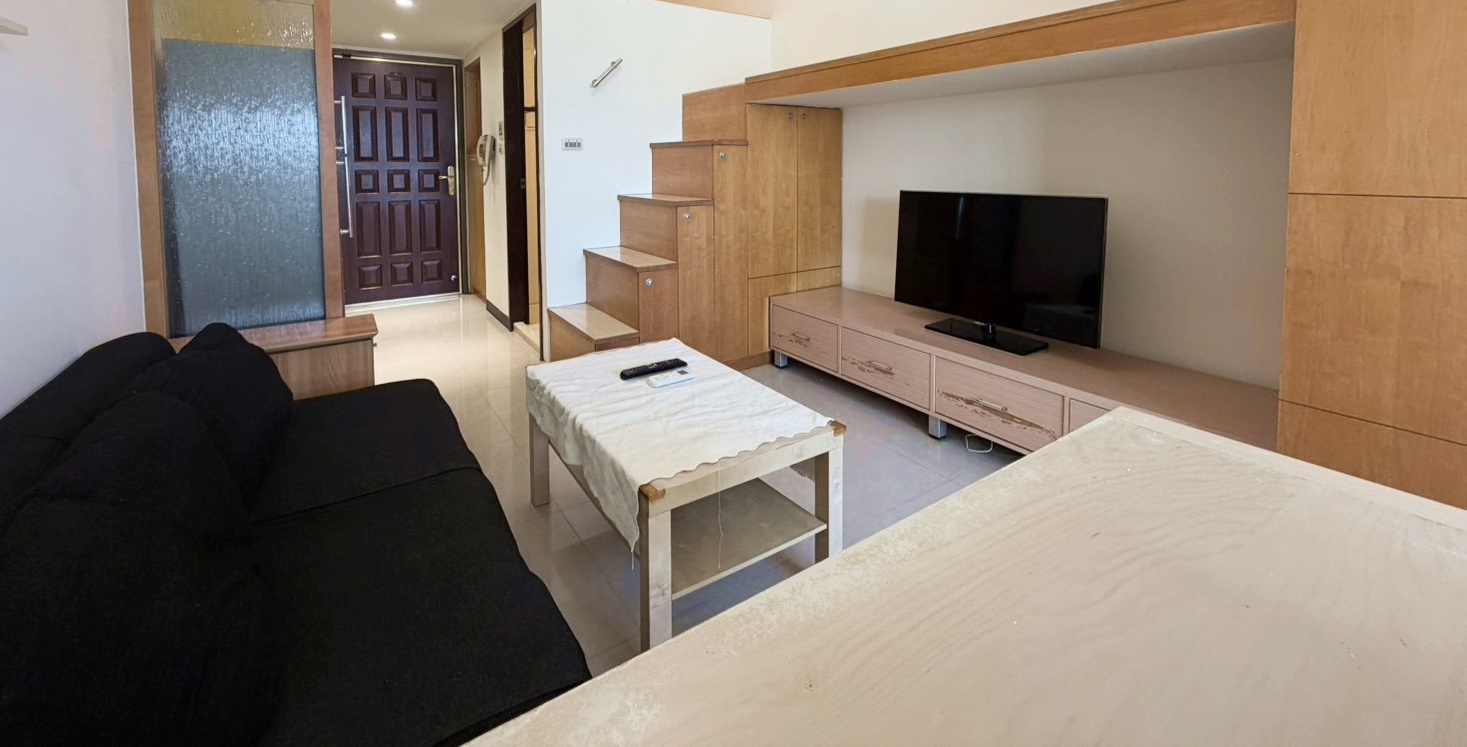 板橋區｜巨蛋花園廣場｜挑高景觀美套｜社會住宅