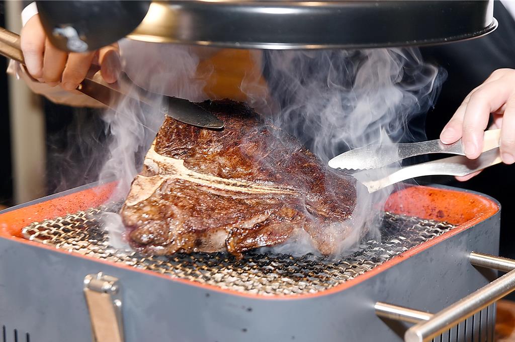 高檔燒肉的「未來進行式」！樂軒精品和牛專門店全面優化餐飲體驗