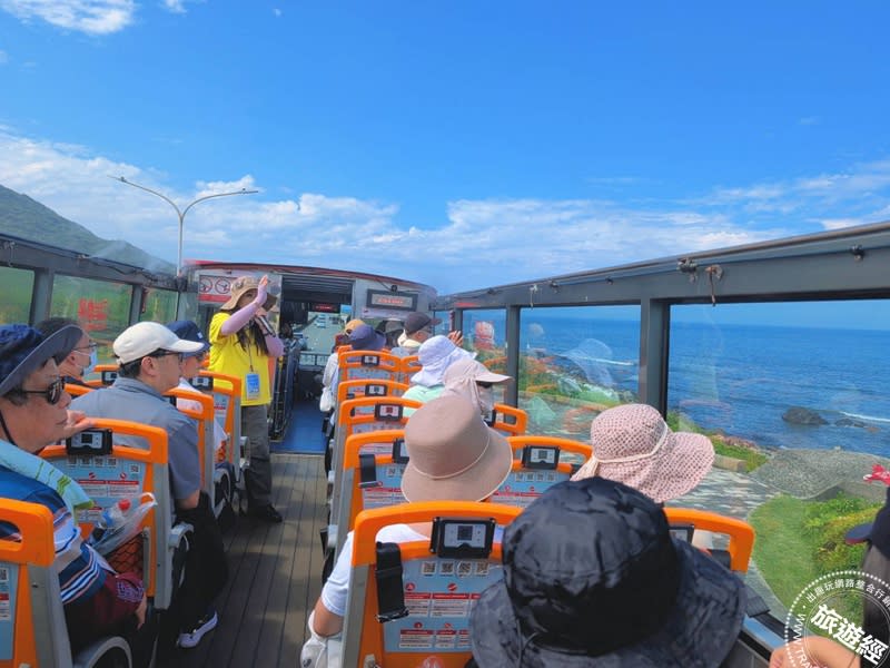 「青春山海線景觀雙層巴士」反響熱烈 加開班次將開動，年底前每週四固定發車！
