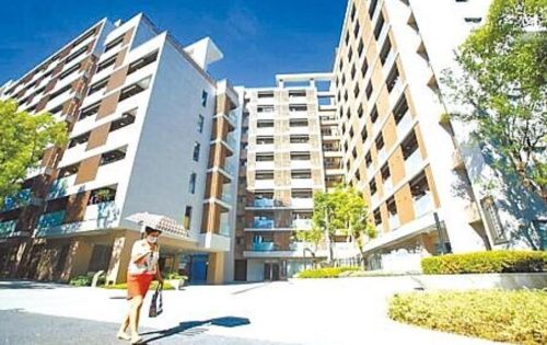 劉世芳:朝向以包租代管取得社宅