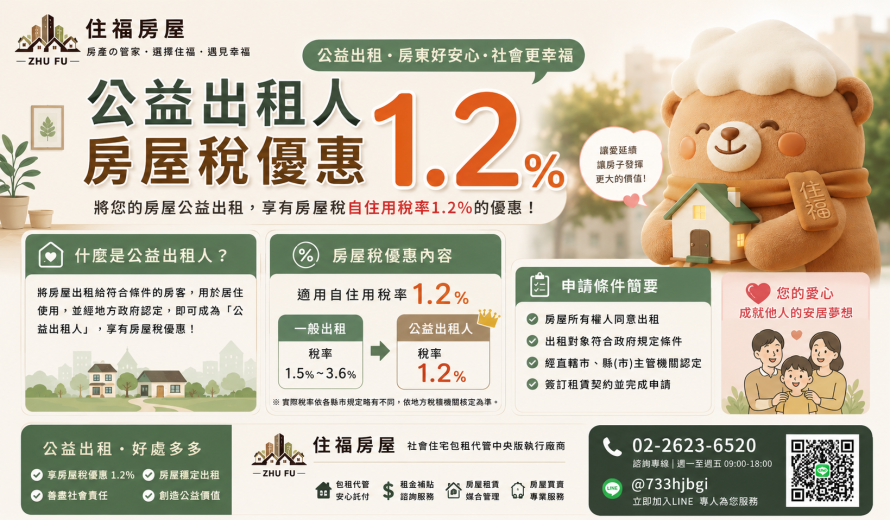 房屋稅單相關問題
